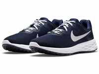Nike REVOLUTION 6 NEXT NATURE Laufschuh, blau|weiß
