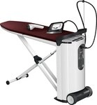 Miele B&uuml;gelsystem FashionMaster, 2200 W, mit Wabensohle & zus&auml;tzlichem...