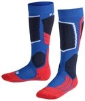 FALKE Skisocken SK2 Intermediate Kniestr&uuml;mpfe (1-Paar) mit mittelstarker Polsterung
