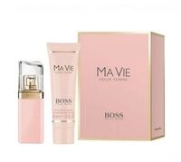 BOSS Eau de Parfum Ma Vie Pour Femme - EDP 30ml + t&igrave;lov&eacute; ml&eacute;ko 50ml