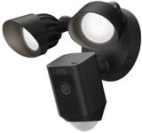 Ring &Uuml;berwachungskamera Ring Flutlichtkamera Plus Kabel (Floodlight Cam Wired...