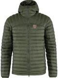 Fj&auml;llr&auml;ven Steppjacke Expedition L&auml;tt Hoodie M Leichte, isolierende...