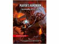 Dungeons & Dragons Spielerhandbuch (WOC967469)