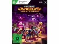 Minecraft Dungeons: Ultimate Edition Xbox One, Xbox Series X