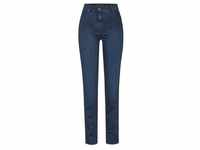 TONI 5-Pocket-Jeans blau regular fit (1-tlg)