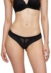 Triumph Brasilslip Aura Spotlight moderne Grafikspitze, h&uuml;ftiger Sitz