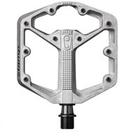 crankbrothers Plattformpedale Crankbrothers Stamp 2 Small Plattform-Pedal silber