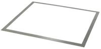 Xavax Kochfeld-Adapter Kochfeld-Rahmen 111872, Zubeh&ouml;r f&uuml;r Kochfelder, Einfach und