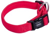 Nobby Hunde-Halsband Halsband Classic Preno rot/rot