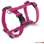 Wolters Hunde-Geschirr Professional Geschirr rosa Gr.XL Mops & Co. | 2,5 cm x 55 cm -