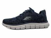 Skechers Track-Front Runner 232298 NVGY Sneaker blau