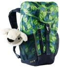 VAUDE Kinderrucksack Ayla 6, mit kleinem, abnehmbarem Spielball &bdquo;Flocki&ldquo;