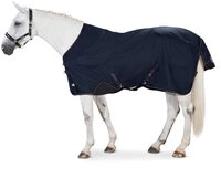Eskadron Pferde-Regendecke Eskadron Basics Regendecke Alpha 50g - Navy