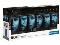 Clementoni Game of Thrones 1000 Teile (39590)