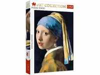 Trefl Johannes Vermeer Das Mädchen mit Dem Perlenohrring (1000 Teile)