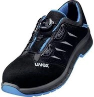 Uvex Halbschuh 2 S1P Gr. 46 PU/PU W11 6938246 Sicherheitsschuh
