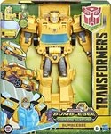 Hasbro Actionfigur Transformers Cyberverse Adventures Roll N&rsquo; Change Bumblebee