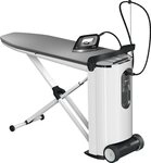 Miele B&uuml;gelsystem B 4312 FashionMaster, 2200 W, mit Wabensohle f&uuml;r beste