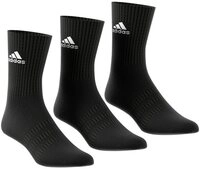adidas Performance Sportsocken Crew Cushion (Fu&szlig;gew&ouml;lbeunterst&uuml;tzung, durchgehend