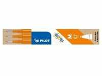 PILOT Handgelenkstütze PILOT Tintenroller-Ersatzmine BLS-FR7, orange