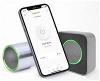 Bold Smart Lock T&uuml;rschlossantrieb SX + Connect, (Set, 1x SX-33 Zylinder + 1x...