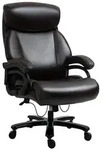 Vinsetto Schreibtischstuhl B&uuml;rostuhl ergonomisch geformt, high-end gaslift