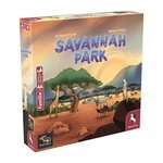 Pegasus Spiele Spiel, Savannah Park (Deep Print Games) - deutsch