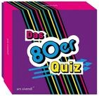 ars vivendi Spiel Das 80er Quiz