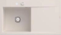 Villeroy & Boch K&uuml;chensp&uuml;le 3352 02 KR, Rechteckig, 90/22 cm, f&uuml;r den...