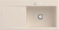 Villeroy & Boch K&uuml;chensp&uuml;le 3361 02 FU, Rechteckig, 100/22 cm, Becken rechts