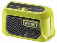 Ryobi ONE+ Akku Bluetooth Box Mini, 18Volt Lautsprecher