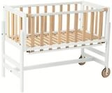 Geuther Beistellbett Betty - 9-Fach H&ouml;henverstellbar, stabil & ideal f&uuml;r