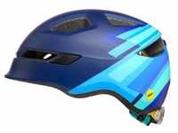 KED Helmsysteme Kinderhelm 13204304004 - POP Mips Kinderhelm M blue