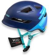 KED Kinderfahrradhelm POP Kinderhelm, Leicht Mit 8 Bel&uuml;ftungs&ouml;ffnungen, MIPS