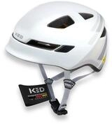 KED Kinderfahrradhelm POP Kinderhelm, Leicht Mit 8 Bel&uuml;ftungs&ouml;ffnungen, MIPS