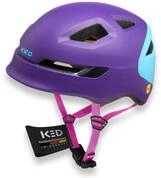 KED Kinderfahrradhelm POP Kinderhelm, Leicht Mit 8 Bel&uuml;ftungs&ouml;ffnungen, MIPS