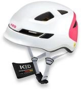 KED Kinderfahrradhelm POP Kinderhelm, Leicht Mit 8 Bel&uuml;ftungs&ouml;ffnungen, MIPS