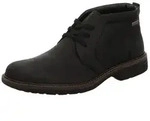Ecco TURN Schn&uuml;rboots schwarz 44 EU