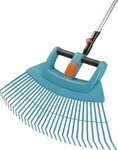 GARDENA Rechenbesen Gardena F&auml;cherbesen 77 cm Arbeitsbreite