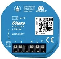 Eltako Funk-Lichtaktor 30100532 CI-Modul