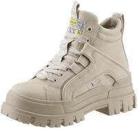 Buffalo ASPHA NC MID Schn&uuml;rboots Schn&uuml;rstiefelette, High Top Sneaker mit weicher