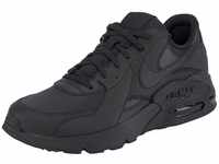Nike Sportswear Air Max Excee Leather Sneaker, schwarz