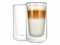 Blomus Latte-Macchiato-Gläser Nero 2er Set