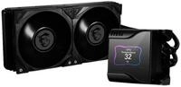 MSI CPU K&uuml;hler MSI MPG CoreLiquid S280, Wasserk&uuml;hlung