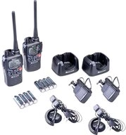 Midland Walkie Talkie Midland G9 Pro 2er Kofferset C1385.04 PMR-Funkger&auml;t 2er...
