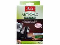 Melitta Melitta Anti Calc Bio Powder Entkalker 4x40 g Entkalkerpulver AntiCalc