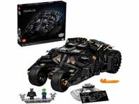 LEGO® Konstruktionsspielsteine Batmobile™ Tumbler (76240) LEGO® Super...