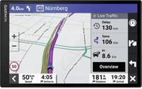 Garmin DriveSmart 86 with Amazon Alexa EU, MT-D, GPS mobiles Navigationsger&auml;t
