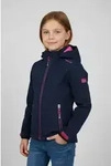 TROLLKIDS Softshelljacke Girls Trollfjord Jacket winddicht, w&auml;rmeisolierend,