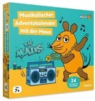 Franzis Adventskalender FRANZIS 67270 - Musikalischer Adventskalender mit der Maus,